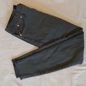 Gray Rock and Republic Jeans